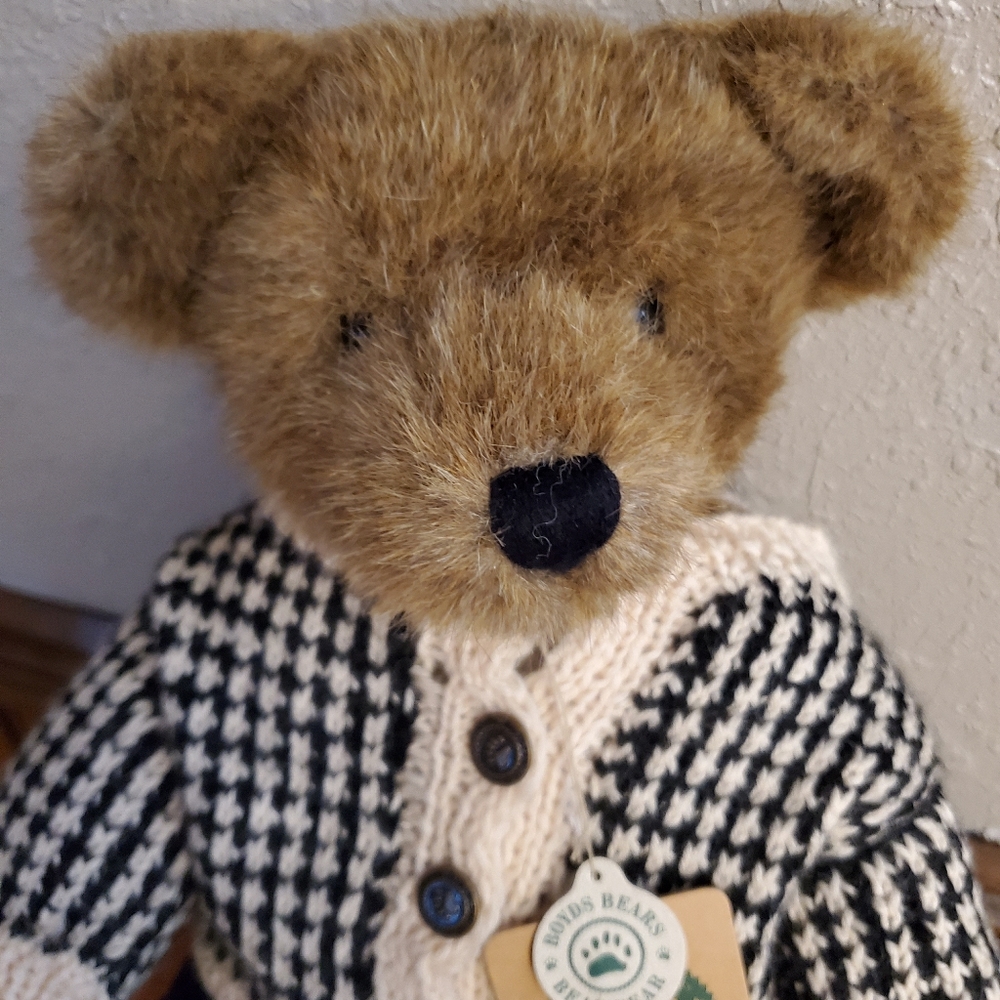 Boyds Bears 'Rutherford' - Picture 2 of 10